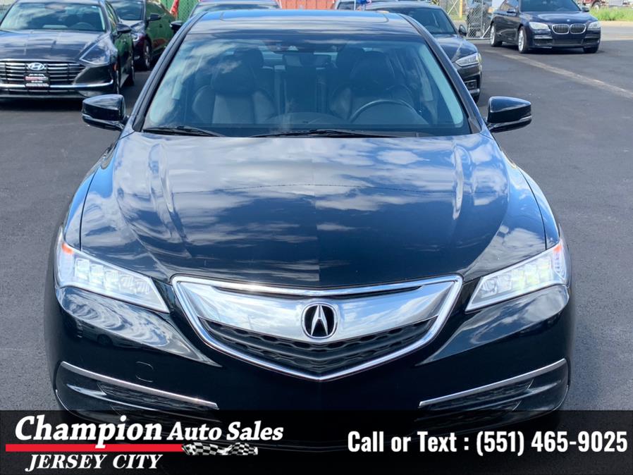 2016 Acura TLX 4dr Sdn FWD Tech, available for sale in Jersey City, New Jersey | Champion Auto Sales of JC. Jersey City, New Jersey 2016 Acura TLX 4dr Sdn FWD Tech, available for sale in Jersey City, New Jersey | Champion Auto Sales of JC. Jersey City, New Jersey