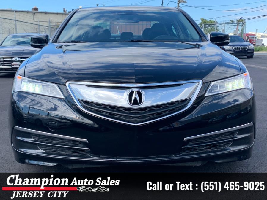 2016 Acura TLX 4dr Sdn FWD Tech, available for sale in Jersey City, New Jersey | Champion Auto Sales of JC. Jersey City, New Jersey 2016 Acura TLX 4dr Sdn FWD Tech, available for sale in Jersey City, New Jersey | Champion Auto Sales of JC. Jersey City, New Jersey
