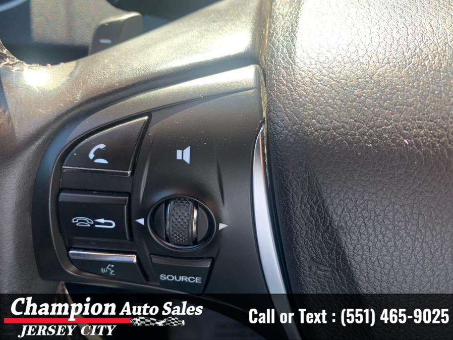2016 Acura TLX 4dr Sdn FWD Tech, available for sale in Jersey City, New Jersey | Champion Auto Sales of JC. Jersey City, New Jersey 2016 Acura TLX 4dr Sdn FWD Tech, available for sale in Jersey City, New Jersey | Champion Auto Sales of JC. Jersey City, New Jersey