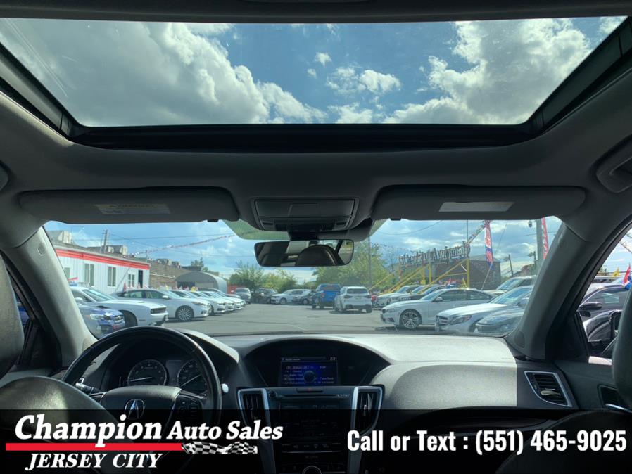 2016 Acura TLX 4dr Sdn FWD Tech, available for sale in Jersey City, New Jersey | Champion Auto Sales of JC. Jersey City, New Jersey 2016 Acura TLX 4dr Sdn FWD Tech, available for sale in Jersey City, New Jersey | Champion Auto Sales of JC. Jersey City, New Jersey