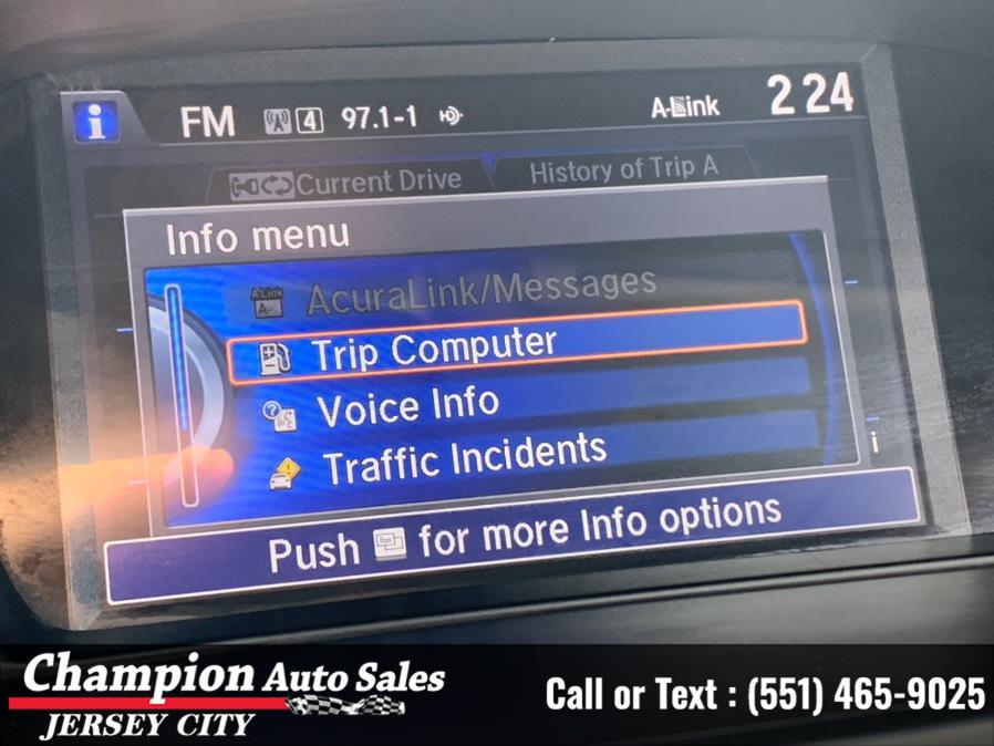 2016 Acura TLX 4dr Sdn FWD Tech, available for sale in Jersey City, New Jersey | Champion Auto Sales of JC. Jersey City, New Jersey 2016 Acura TLX 4dr Sdn FWD Tech, available for sale in Jersey City, New Jersey | Champion Auto Sales of JC. Jersey City, New Jersey