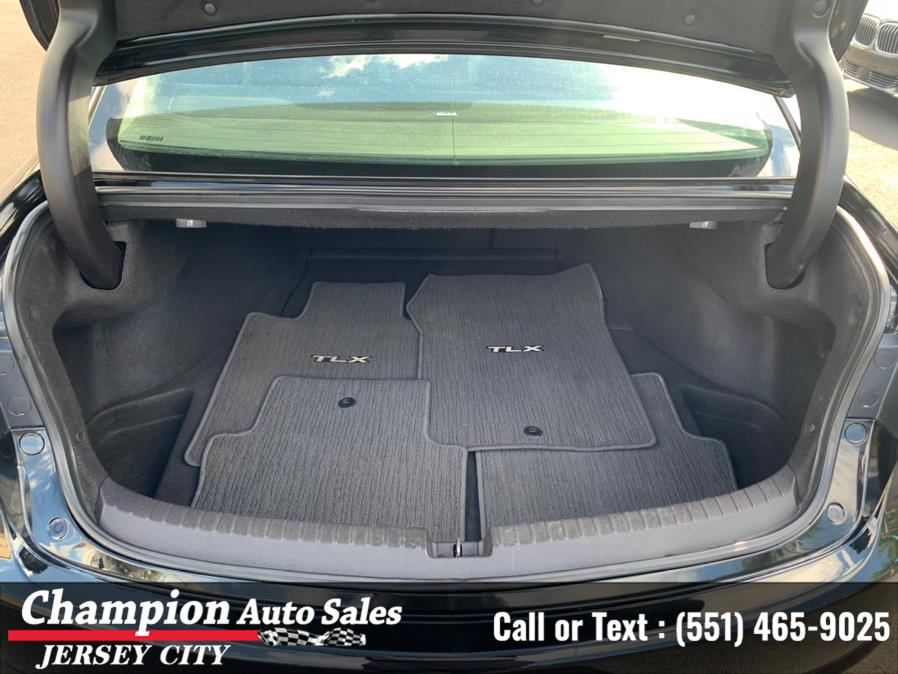 2016 Acura TLX 4dr Sdn FWD Tech, available for sale in Jersey City, New Jersey | Champion Auto Sales of JC. Jersey City, New Jersey 2016 Acura TLX 4dr Sdn FWD Tech, available for sale in Jersey City, New Jersey | Champion Auto Sales of JC. Jersey City, New Jersey