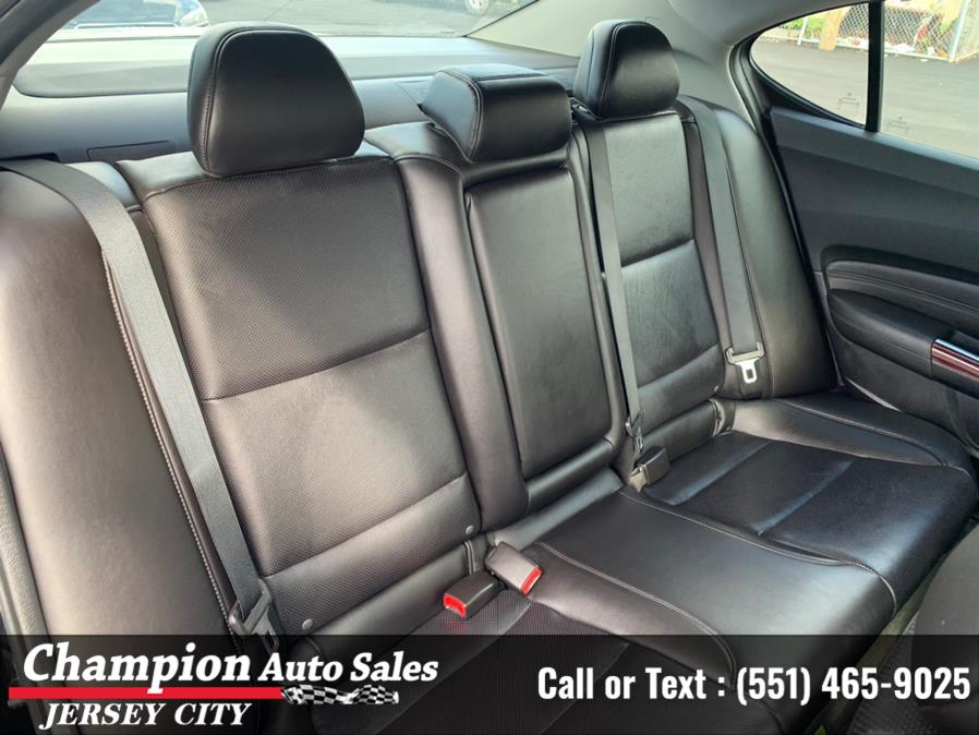 2016 Acura TLX 4dr Sdn FWD Tech, available for sale in Jersey City, New Jersey | Champion Auto Sales of JC. Jersey City, New Jersey 2016 Acura TLX 4dr Sdn FWD Tech, available for sale in Jersey City, New Jersey | Champion Auto Sales of JC. Jersey City, New Jersey