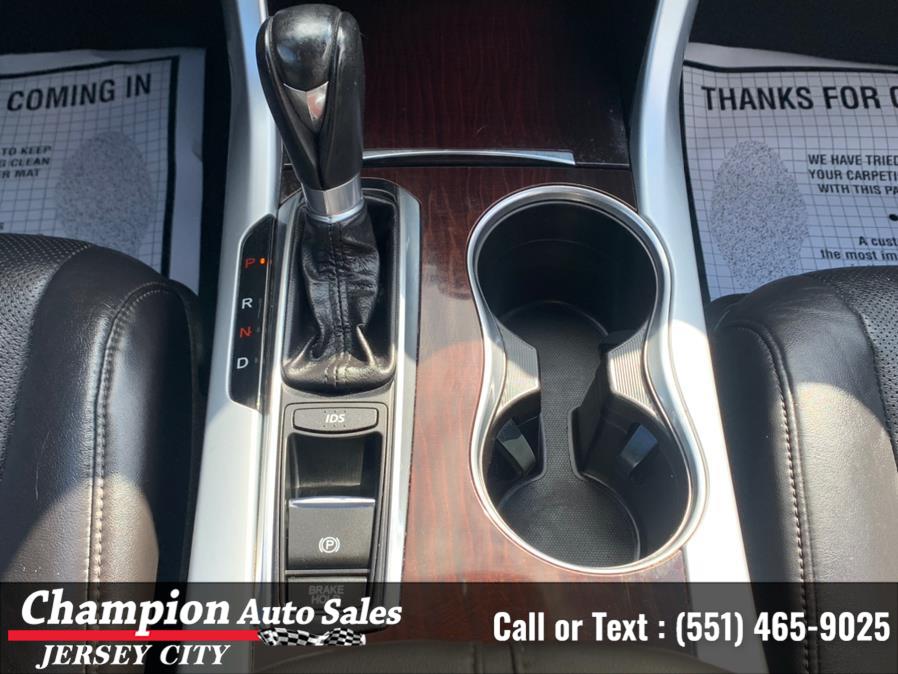 2016 Acura TLX 4dr Sdn FWD Tech, available for sale in Jersey City, New Jersey | Champion Auto Sales of JC. Jersey City, New Jersey 2016 Acura TLX 4dr Sdn FWD Tech, available for sale in Jersey City, New Jersey | Champion Auto Sales of JC. Jersey City, New Jersey