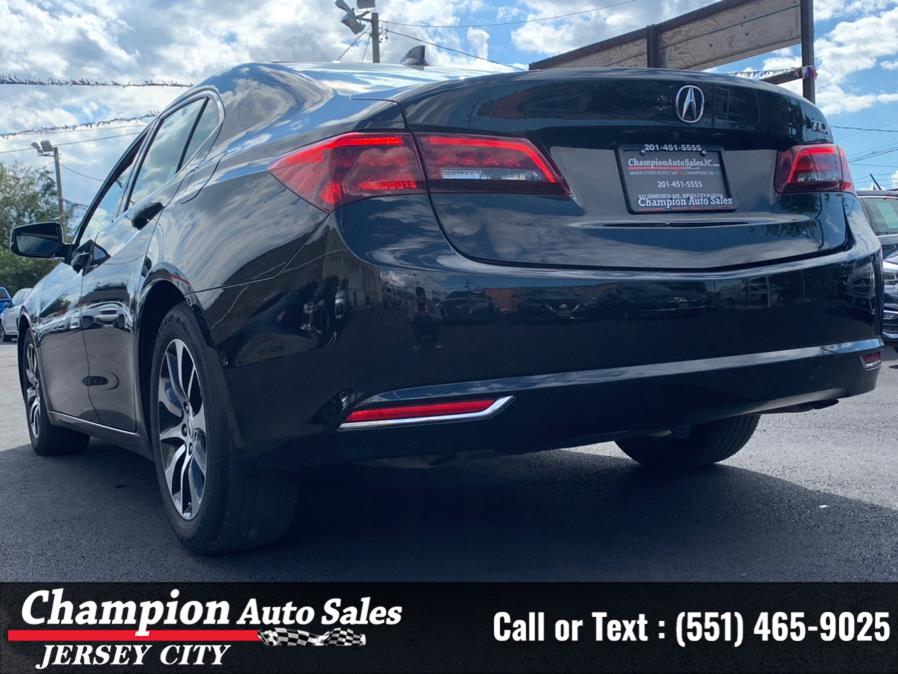 2016 Acura TLX 4dr Sdn FWD Tech, available for sale in Jersey City, New Jersey | Champion Auto Sales of JC. Jersey City, New Jersey 2016 Acura TLX 4dr Sdn FWD Tech, available for sale in Jersey City, New Jersey | Champion Auto Sales of JC. Jersey City, New Jersey