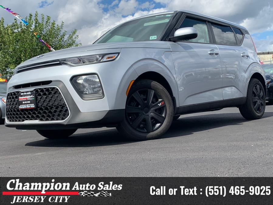 Used Kia Soul S IVT 2020 | Champion Auto Sales of JC. Jersey City, New Jersey Used Kia Soul S IVT 2020 | Champion Auto Sales of JC. Jersey City, New Jersey