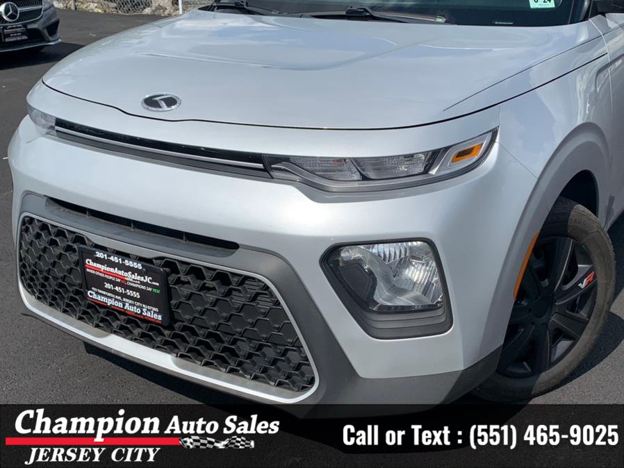 Used Kia Soul S IVT 2020 | Champion Auto Sales of JC. Jersey City, New Jersey Used Kia Soul S IVT 2020 | Champion Auto Sales of JC. Jersey City, New Jersey
