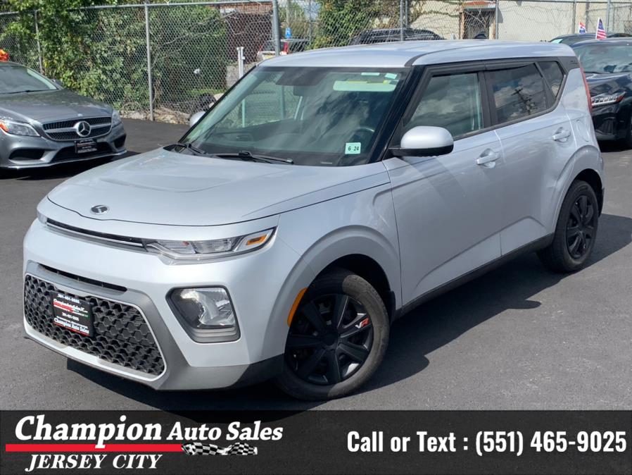 Used Kia Soul S IVT 2020 | Champion Auto Sales of JC. Jersey City, New Jersey Used Kia Soul S IVT 2020 | Champion Auto Sales of JC. Jersey City, New Jersey