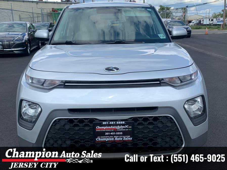 Used Kia Soul S IVT 2020 | Champion Auto Sales of JC. Jersey City, New Jersey Used Kia Soul S IVT 2020 | Champion Auto Sales of JC. Jersey City, New Jersey