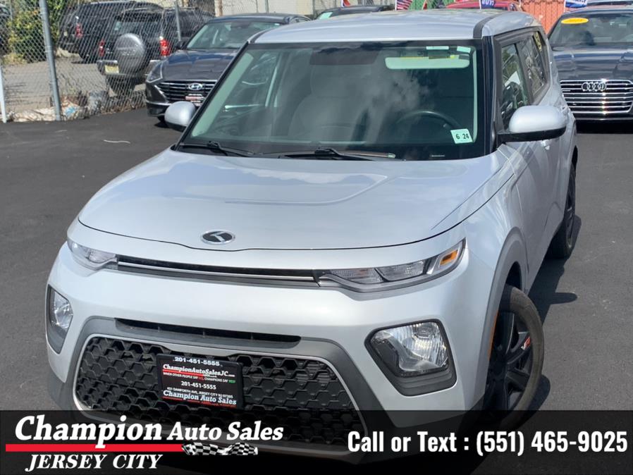 Used Kia Soul S IVT 2020 | Champion Auto Sales of JC. Jersey City, New Jersey Used Kia Soul S IVT 2020 | Champion Auto Sales of JC. Jersey City, New Jersey