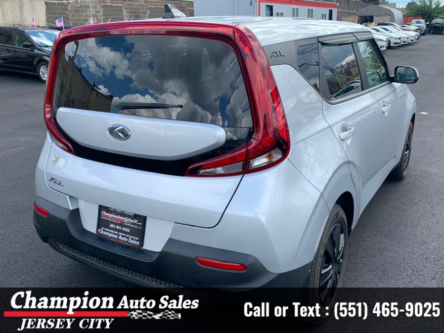 Used Kia Soul S IVT 2020 | Champion Auto Sales of JC. Jersey City, New Jersey Used Kia Soul S IVT 2020 | Champion Auto Sales of JC. Jersey City, New Jersey