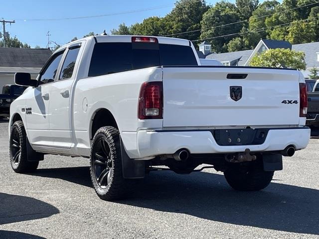 Used Ram 1500 Sport 2018 | Blasius of Danbury. Danbury, Connecticut Used Ram 1500 Sport 2018 | Blasius of Danbury. Danbury, Connecticut