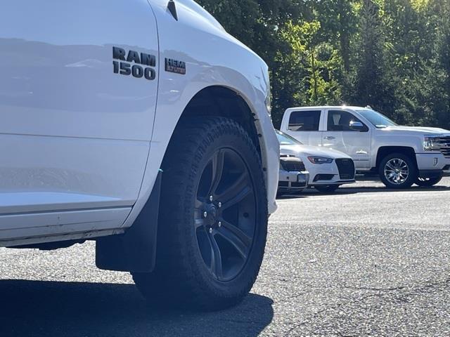 Used Ram 1500 Sport 2018 | Blasius of Danbury. Danbury, Connecticut Used Ram 1500 Sport 2018 | Blasius of Danbury. Danbury, Connecticut