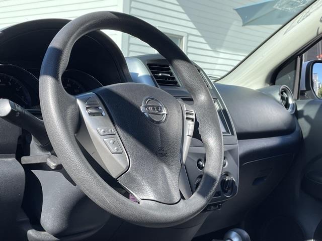 Used Nissan Versa 1.6 SV 2018 | Blasius of Danbury. Danbury, Connecticut Used Nissan Versa 1.6 SV 2018 | Blasius of Danbury. Danbury, Connecticut