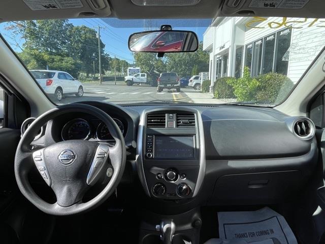 Used Nissan Versa 1.6 SV 2018 | Blasius of Danbury. Danbury, Connecticut Used Nissan Versa 1.6 SV 2018 | Blasius of Danbury. Danbury, Connecticut