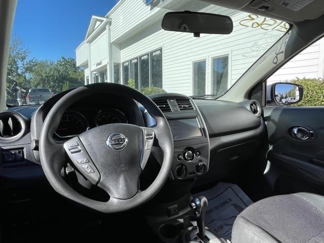 Used Nissan Versa 1.6 SV 2018 | Blasius of Danbury. Danbury, Connecticut Used Nissan Versa 1.6 SV 2018 | Blasius of Danbury. Danbury, Connecticut