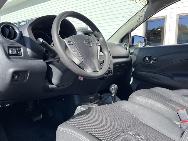Used Nissan Versa 1.6 SV 2018 | Blasius of Danbury. Danbury, Connecticut Used Nissan Versa 1.6 SV 2018 | Blasius of Danbury. Danbury, Connecticut