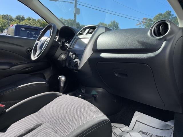 Used Nissan Versa 1.6 SV 2018 | Blasius of Danbury. Danbury, Connecticut Used Nissan Versa 1.6 SV 2018 | Blasius of Danbury. Danbury, Connecticut