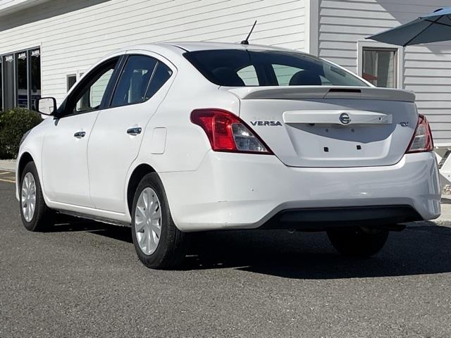Used Nissan Versa 1.6 SV 2018 | Blasius of Danbury. Danbury, Connecticut Used Nissan Versa 1.6 SV 2018 | Blasius of Danbury. Danbury, Connecticut