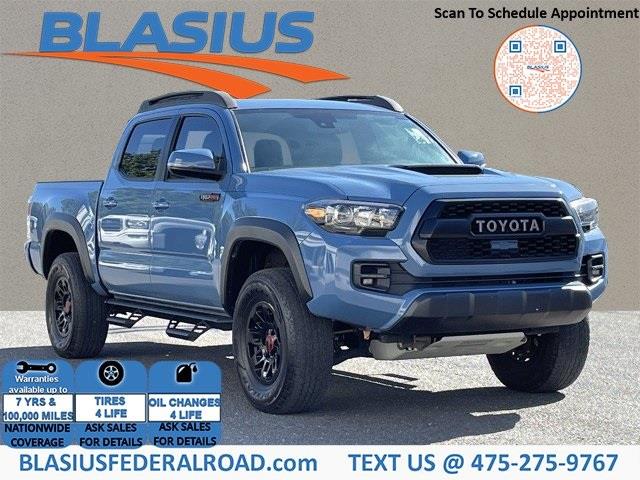 Used Toyota Tacoma TRD Pro 2018 | Blasius Federal Road. Brookfield, Connecticut