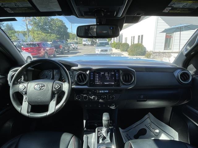 Used Toyota Tacoma TRD Pro 2018 | Blasius of Danbury. Danbury, Connecticut Used Toyota Tacoma TRD Pro 2018 | Blasius of Danbury. Danbury, Connecticut