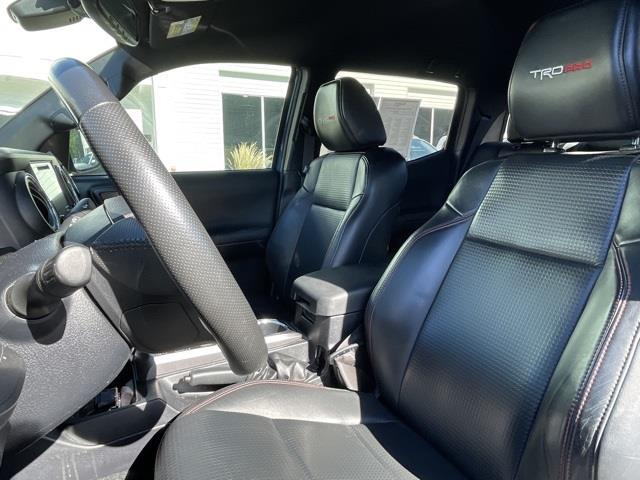 Used Toyota Tacoma TRD Pro 2018 | Blasius of Danbury. Danbury, Connecticut Used Toyota Tacoma TRD Pro 2018 | Blasius of Danbury. Danbury, Connecticut
