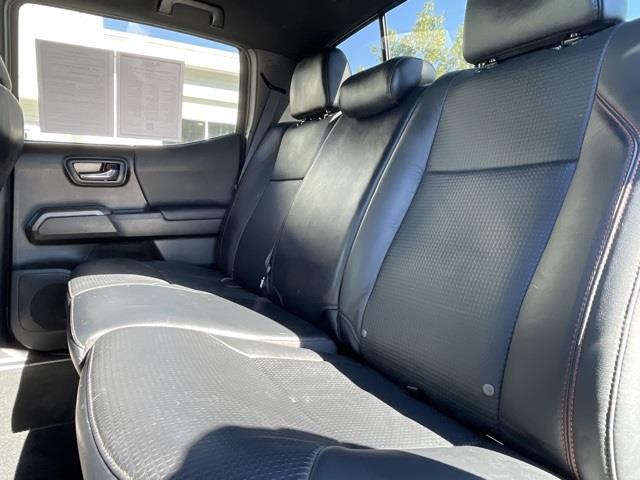 Used Toyota Tacoma TRD Pro 2018 | Blasius of Danbury. Danbury, Connecticut Used Toyota Tacoma TRD Pro 2018 | Blasius of Danbury. Danbury, Connecticut