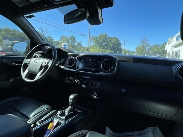 Used Toyota Tacoma TRD Pro 2018 | Blasius of Danbury. Danbury, Connecticut Used Toyota Tacoma TRD Pro 2018 | Blasius of Danbury. Danbury, Connecticut