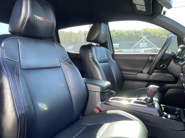 Used Toyota Tacoma TRD Pro 2018 | Blasius of Danbury. Danbury, Connecticut Used Toyota Tacoma TRD Pro 2018 | Blasius of Danbury. Danbury, Connecticut