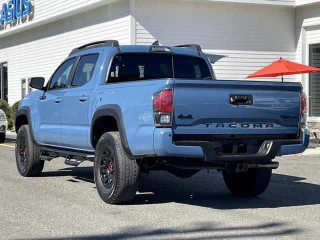Used Toyota Tacoma TRD Pro 2018 | Blasius of Danbury. Danbury, Connecticut Used Toyota Tacoma TRD Pro 2018 | Blasius of Danbury. Danbury, Connecticut