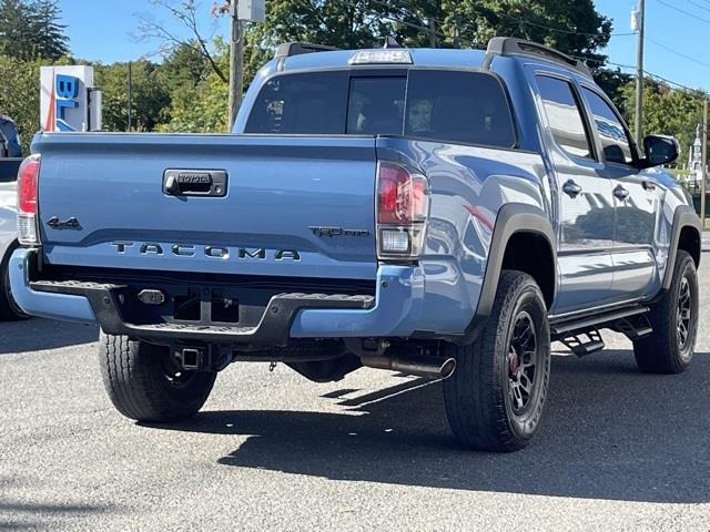Used Toyota Tacoma TRD Pro 2018 | Blasius of Danbury. Danbury, Connecticut Used Toyota Tacoma TRD Pro 2018 | Blasius of Danbury. Danbury, Connecticut