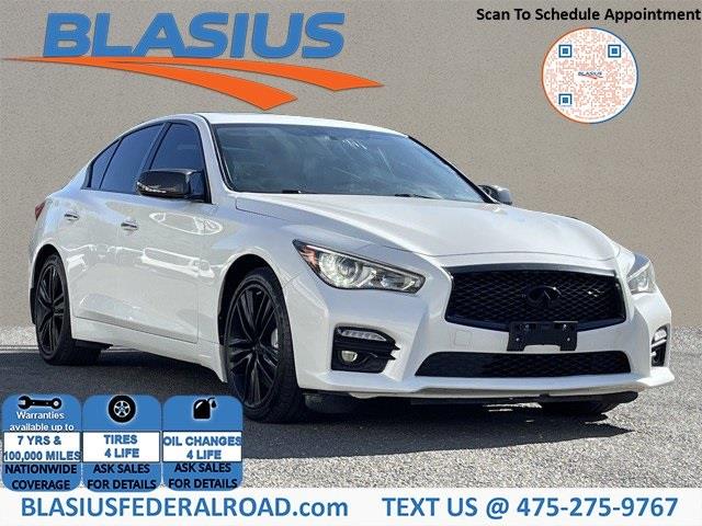 2017 Infiniti Q50 Sport, available for sale in Brookfield, CT
