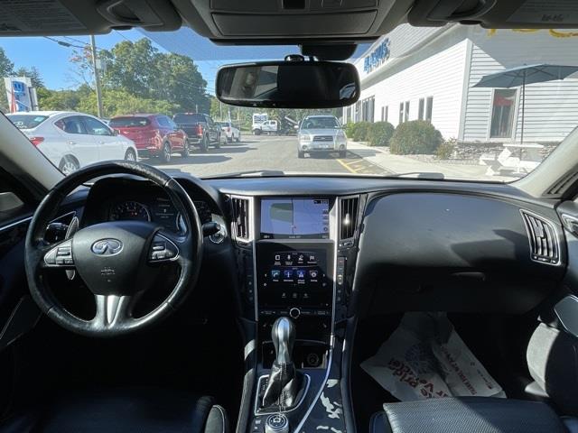 Used Infiniti Q50 Sport 2017 | Blasius Federal Road. Brookfield, Connecticut Used Infiniti Q50 Sport 2017 | Blasius Federal Road. Brookfield, Connecticut