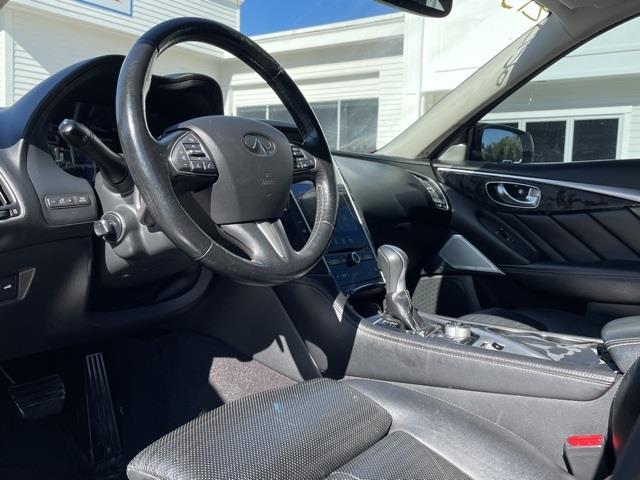 Used Infiniti Q50 Sport 2017 | Blasius Federal Road. Brookfield, Connecticut Used Infiniti Q50 Sport 2017 | Blasius Federal Road. Brookfield, Connecticut