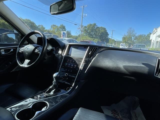 Used Infiniti Q50 Sport 2017 | Blasius Federal Road. Brookfield, Connecticut Used Infiniti Q50 Sport 2017 | Blasius Federal Road. Brookfield, Connecticut