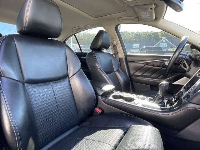Used Infiniti Q50 Sport 2017 | Blasius Federal Road. Brookfield, Connecticut Used Infiniti Q50 Sport 2017 | Blasius Federal Road. Brookfield, Connecticut