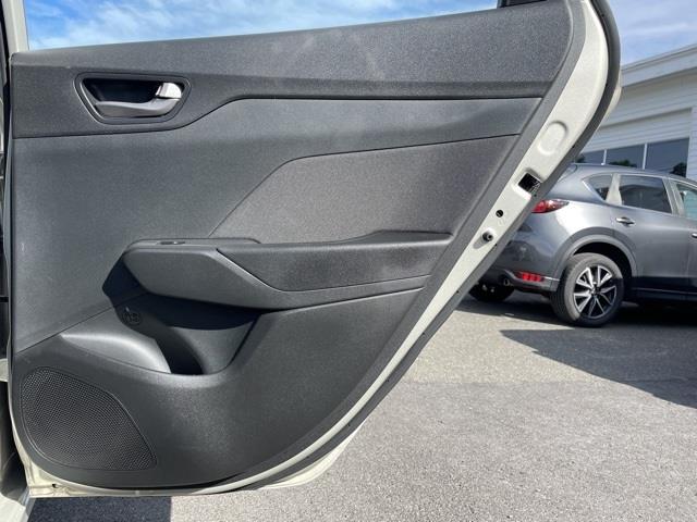 Used Hyundai Accent SEL 2019 | Blasius of Danbury. Danbury, Connecticut Used Hyundai Accent SEL 2019 | Blasius of Danbury. Danbury, Connecticut