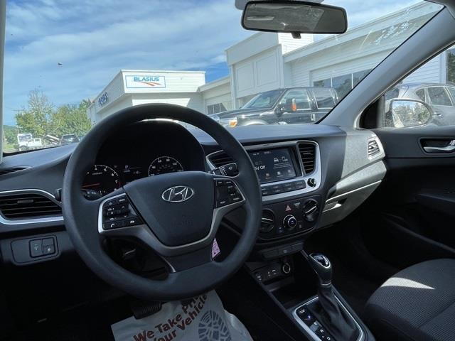 Used Hyundai Accent SEL 2019 | Blasius of Danbury. Danbury, Connecticut Used Hyundai Accent SEL 2019 | Blasius of Danbury. Danbury, Connecticut