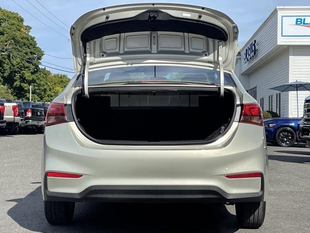 Used Hyundai Accent SEL 2019 | Blasius of Danbury. Danbury, Connecticut Used Hyundai Accent SEL 2019 | Blasius of Danbury. Danbury, Connecticut