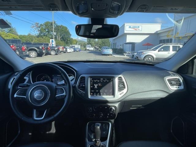 Used Jeep Compass Latitude 2019 | Blasius of Danbury. Danbury, Connecticut Used Jeep Compass Latitude 2019 | Blasius of Danbury. Danbury, Connecticut
