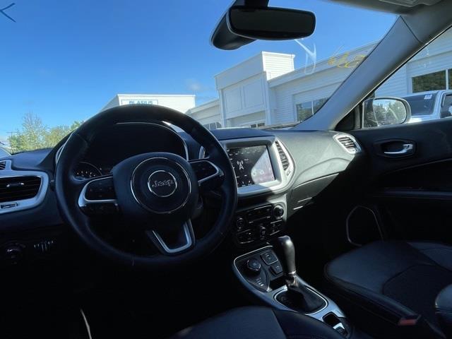 Used Jeep Compass Latitude 2019 | Blasius of Danbury. Danbury, Connecticut Used Jeep Compass Latitude 2019 | Blasius of Danbury. Danbury, Connecticut
