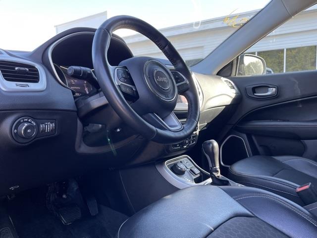 Used Jeep Compass Latitude 2019 | Blasius of Danbury. Danbury, Connecticut Used Jeep Compass Latitude 2019 | Blasius of Danbury. Danbury, Connecticut