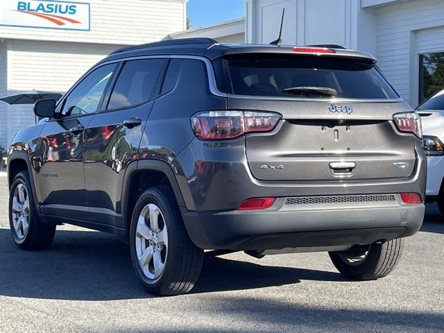 Used Jeep Compass Latitude 2019 | Blasius of Danbury. Danbury, Connecticut Used Jeep Compass Latitude 2019 | Blasius of Danbury. Danbury, Connecticut