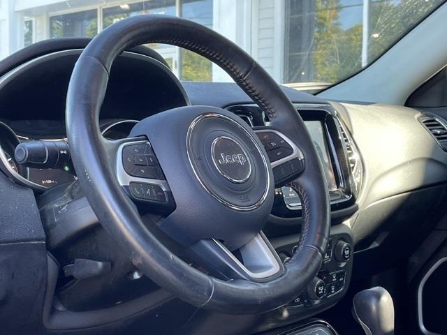 Used Jeep New Compass Limited 2017 | Blasius Federal Road. Brookfield, Connecticut Used Jeep New Compass Limited 2017 | Blasius Federal Road. Brookfield, Connecticut