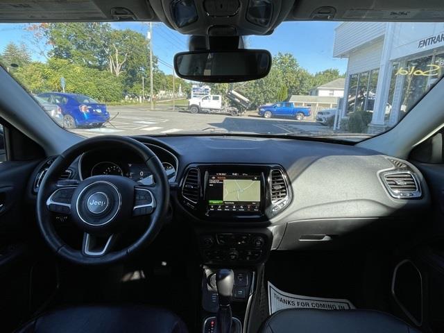 Used Jeep New Compass Limited 2017 | Blasius Federal Road. Brookfield, Connecticut Used Jeep New Compass Limited 2017 | Blasius Federal Road. Brookfield, Connecticut