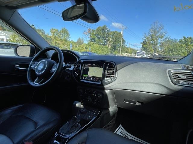 Used Jeep New Compass Limited 2017 | Blasius Federal Road. Brookfield, Connecticut Used Jeep New Compass Limited 2017 | Blasius Federal Road. Brookfield, Connecticut