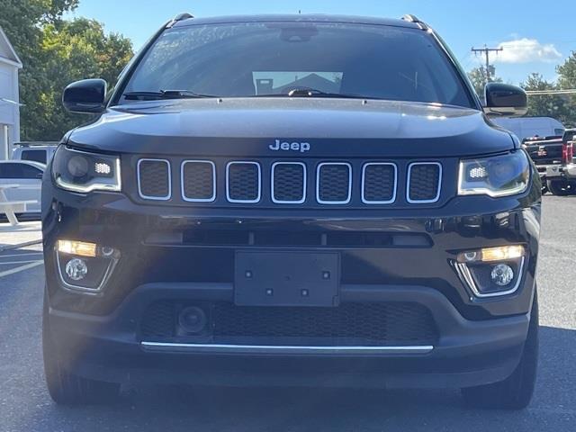 Used Jeep New Compass Limited 2017 | Blasius Federal Road. Brookfield, Connecticut Used Jeep New Compass Limited 2017 | Blasius Federal Road. Brookfield, Connecticut