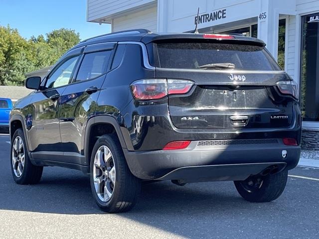 Used Jeep New Compass Limited 2017 | Blasius Federal Road. Brookfield, Connecticut Used Jeep New Compass Limited 2017 | Blasius Federal Road. Brookfield, Connecticut