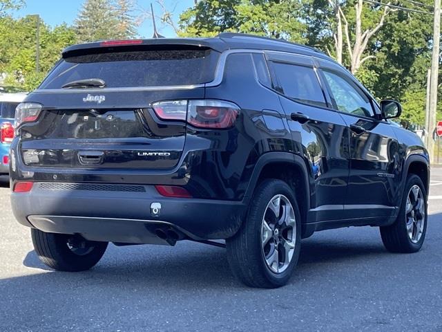 Used Jeep New Compass Limited 2017 | Blasius Federal Road. Brookfield, Connecticut Used Jeep New Compass Limited 2017 | Blasius Federal Road. Brookfield, Connecticut