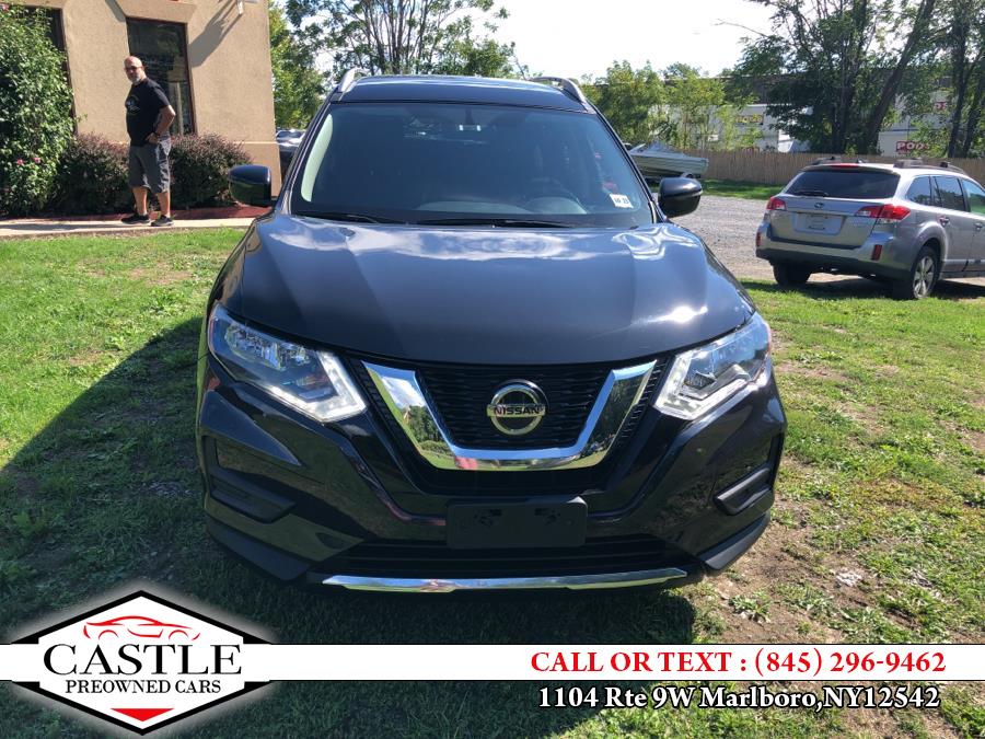 Used Nissan Rogue AWD SV 2018 | Castle Preowned Cars. Marlboro, New York Used Nissan Rogue AWD SV 2018 | Castle Preowned Cars. Marlboro, New York